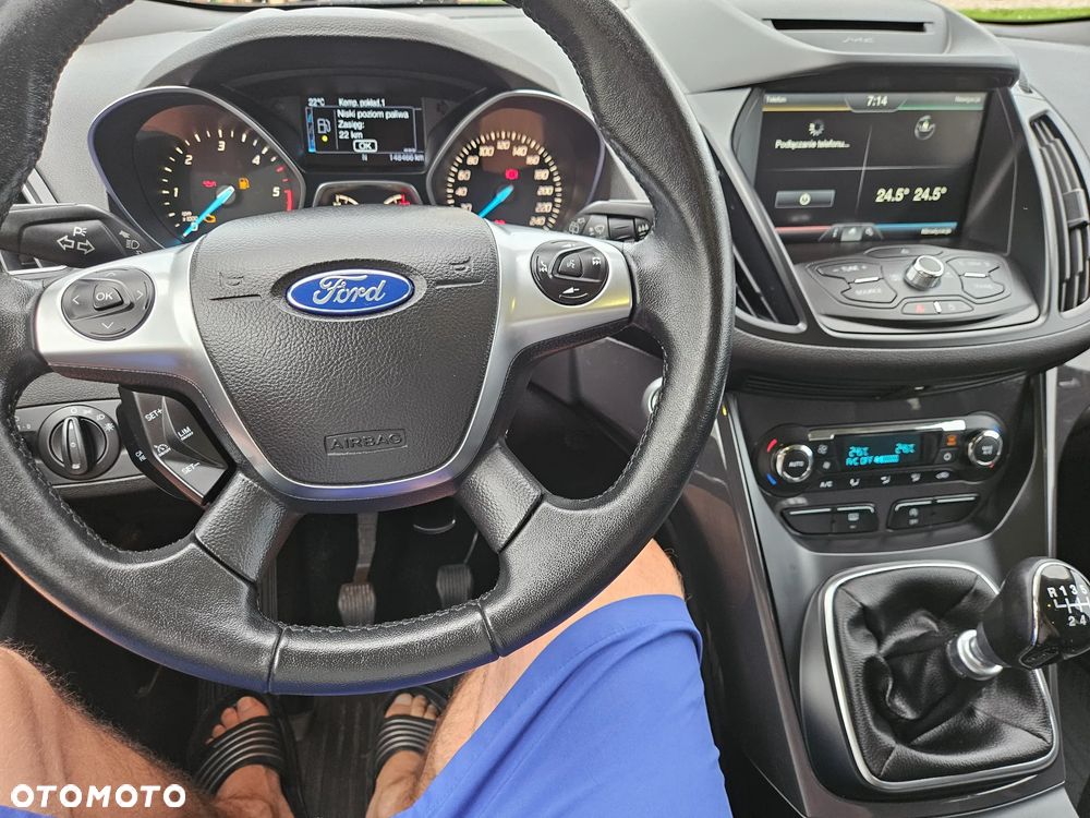 Ford Kuga 2.0 TDCi 4x4 Titanium - 29