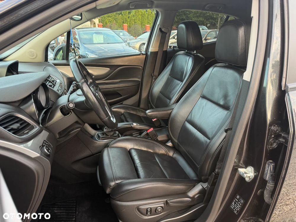 Opel Mokka 1.4 T Cosmo S&S 4x4 EU6 - 15