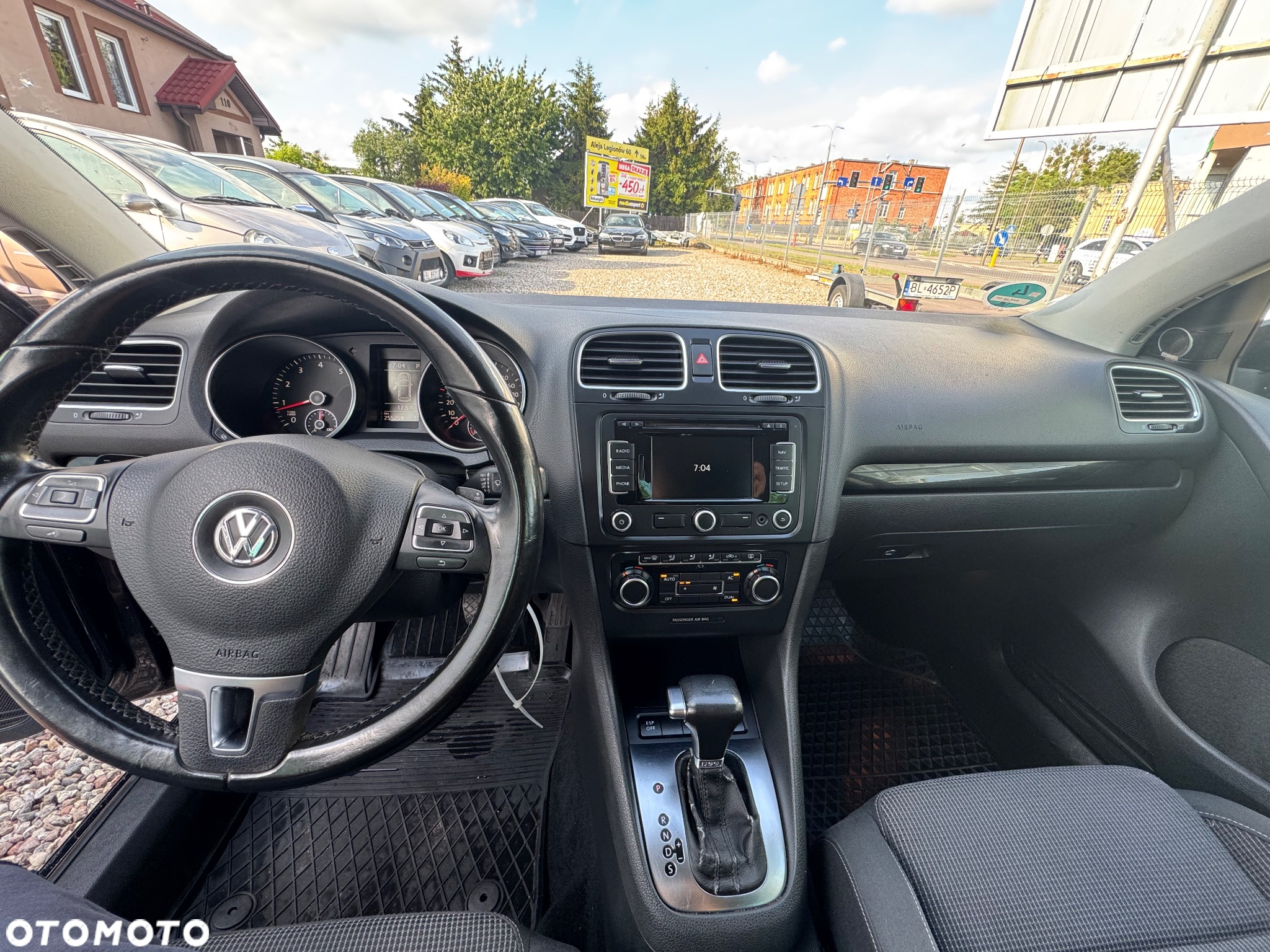 Volkswagen Golf 1.4 TSI DSG Comfortline - 10