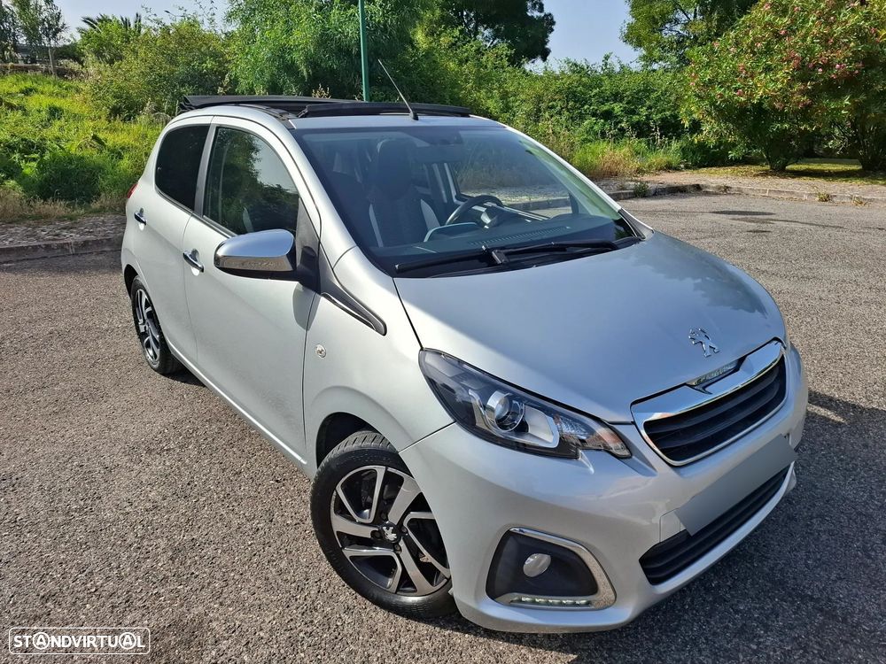 Peugeot 108 1.0 e-VTi Allure - 2