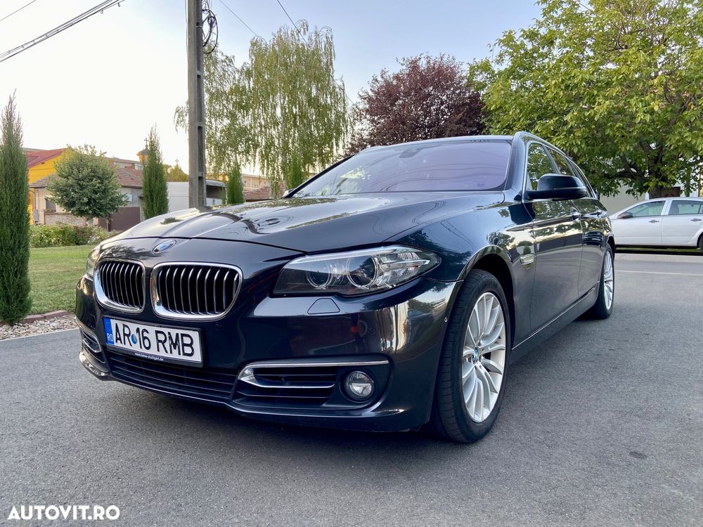 BMW Seria 5 525d xDrive - 1