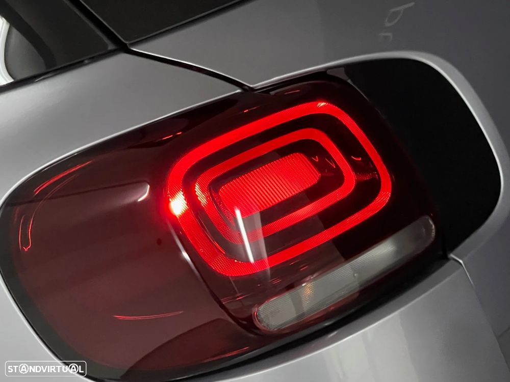 Citroën C3 Aircross 1.2 PureTech C-Series - 12