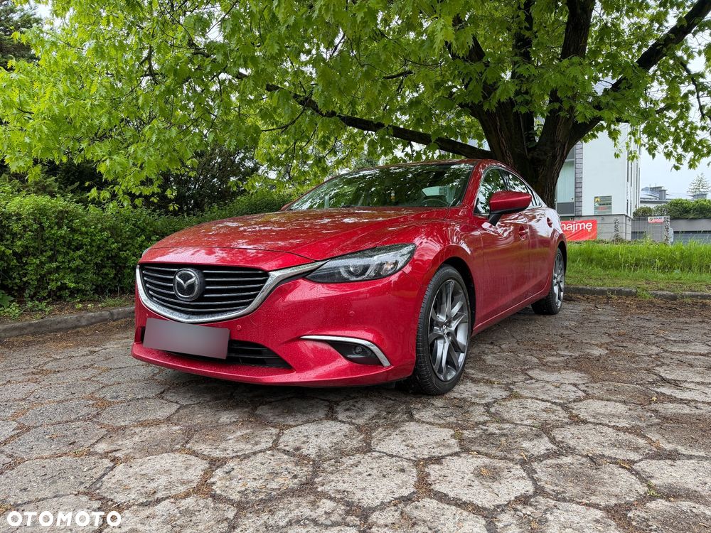 Mazda 6 - 2