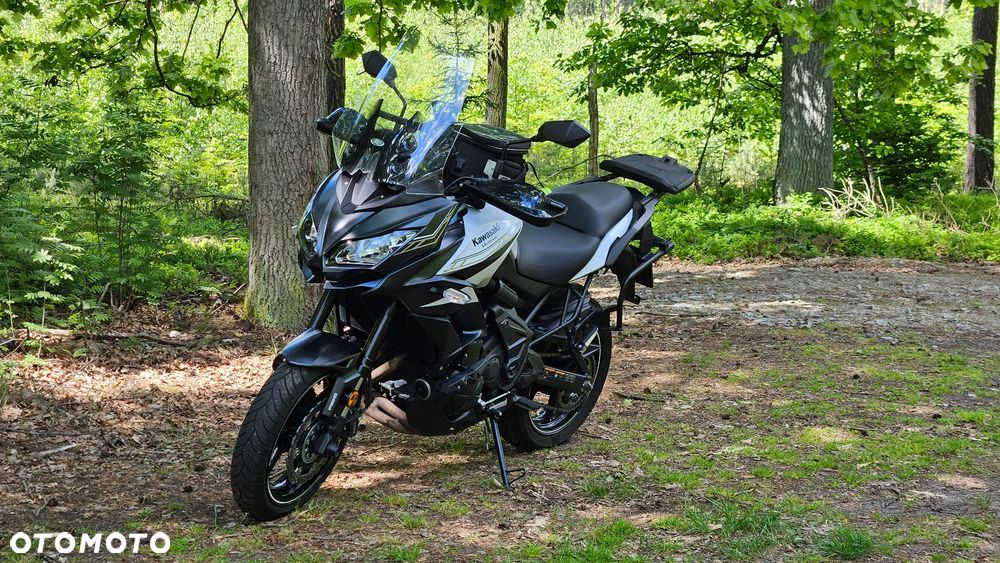 Kawasaki Versys 650