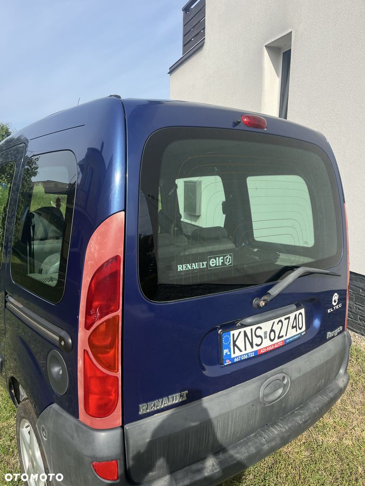 Renault Kangoo - 5