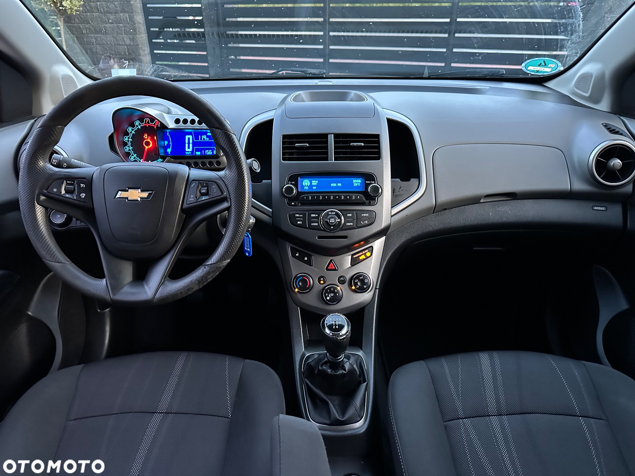 Chevrolet Aveo 1.4 LT - 34