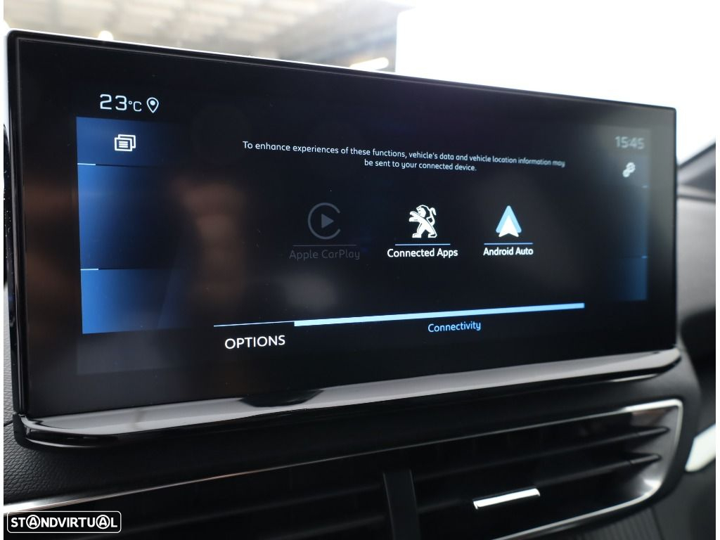 Peugeot 5008 1.5 BlueHDi Allure Pack EAT8 - 29