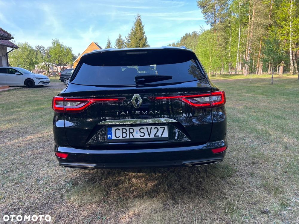 Renault Talisman TCe 225 EDC GPF INITIALE PARIS - 11