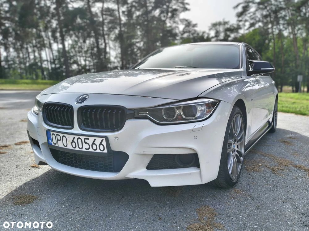 BMW Seria 3 335d xDrive Edition M Sport Shadow - 1