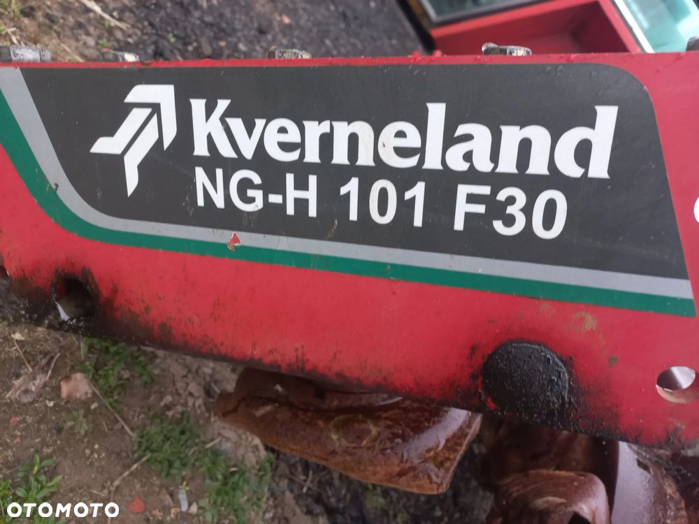 Części do brony wirowej Kverneland NG-H 101 F30 koło zębate,rotor,wałek,ngh, - 1