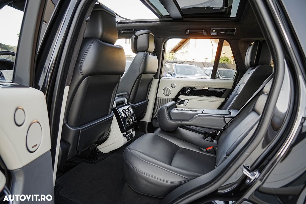 Land Rover Range Rover 3.0L SDV6 Autobiography - 26