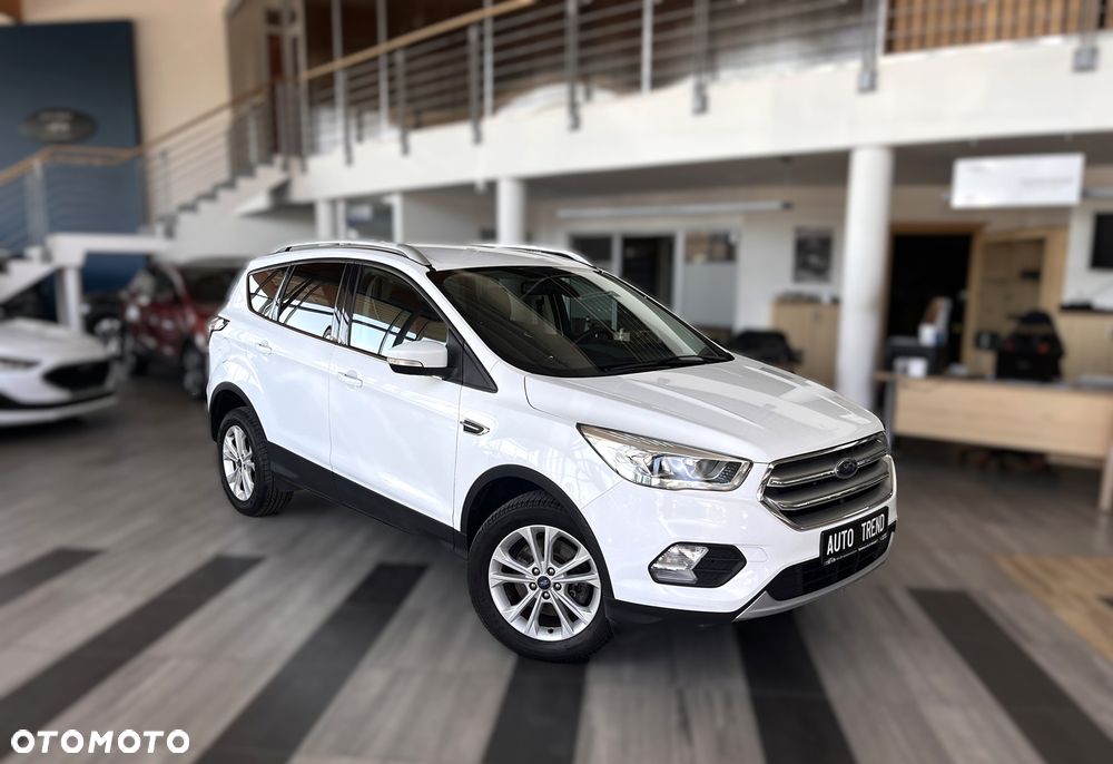 Ford Kuga 2.0 TDCi 4x2 Titanium - 2