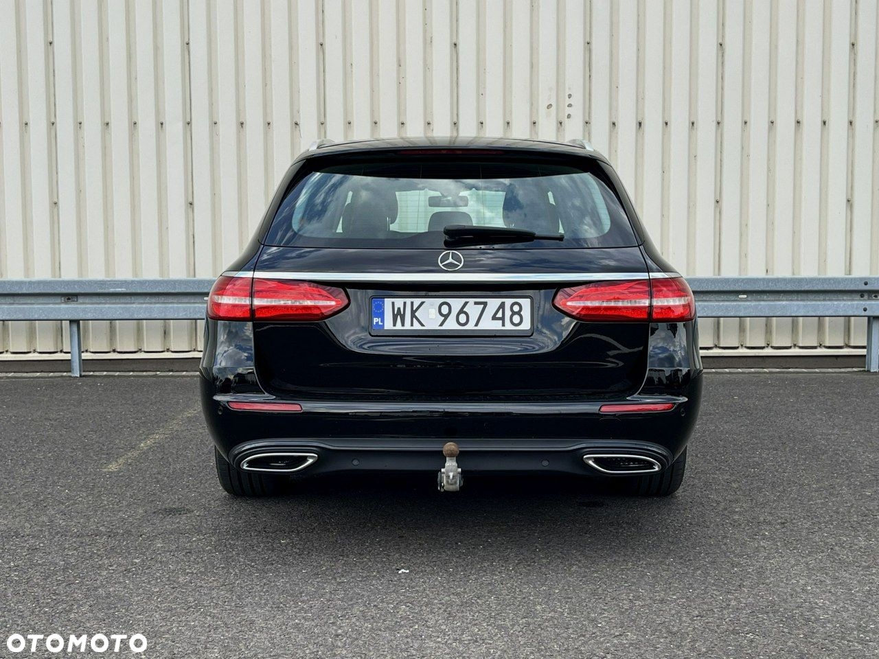 Mercedes-Benz Klasa E 220 d Avantgarde - 8