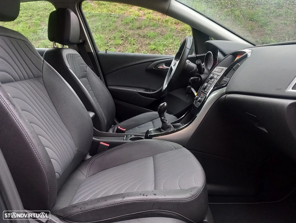 Opel Astra 1.6 CDTI Cosmo S/S J18 - 6