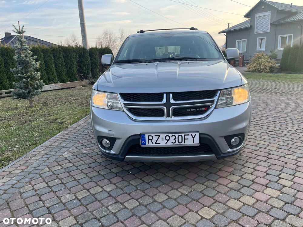 Dodge Journey 2015 photo 3