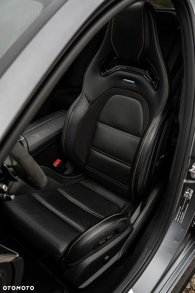 Mercedes-Benz Klasa E AMG 63 S 4-Matic+ - 19
