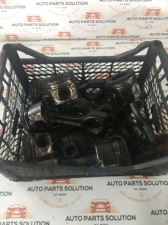 Piston BMW F10, 3.0d,an fabr.2011 - 1