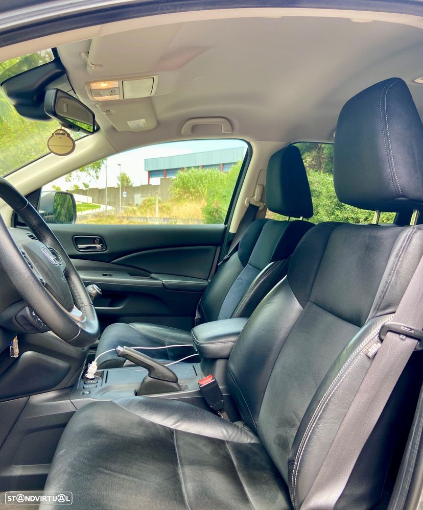 Honda CR-V 1.6 i-DTEC Elegance Plus - 13