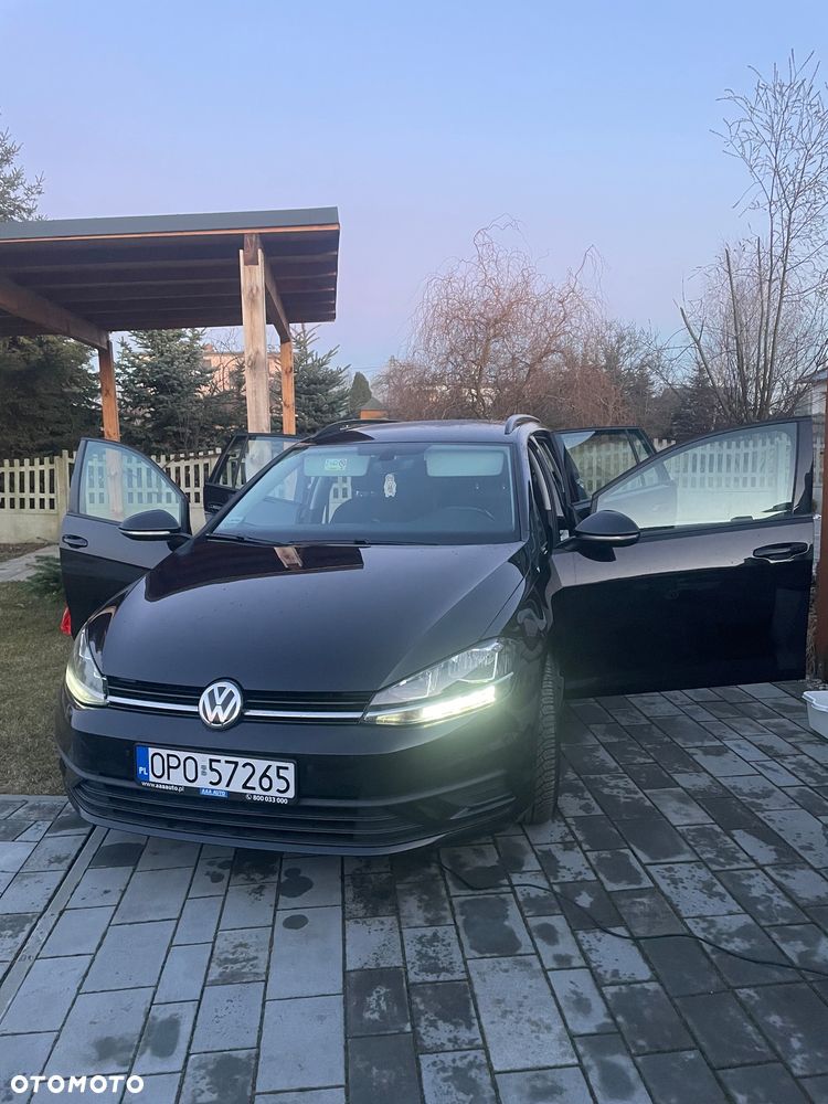 Volkswagen Golf 1.6 TDI BMT Highline - 9