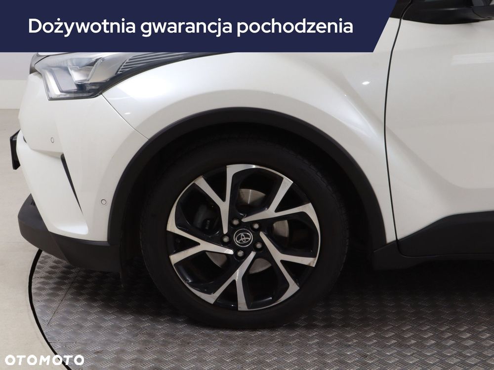 Toyota C-HR - 17