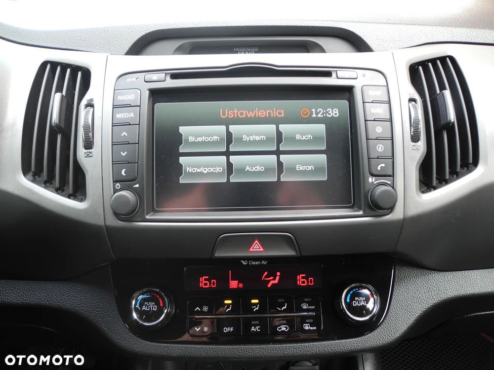 Kia Sportage 2.0 CRDI XL AWD - 11