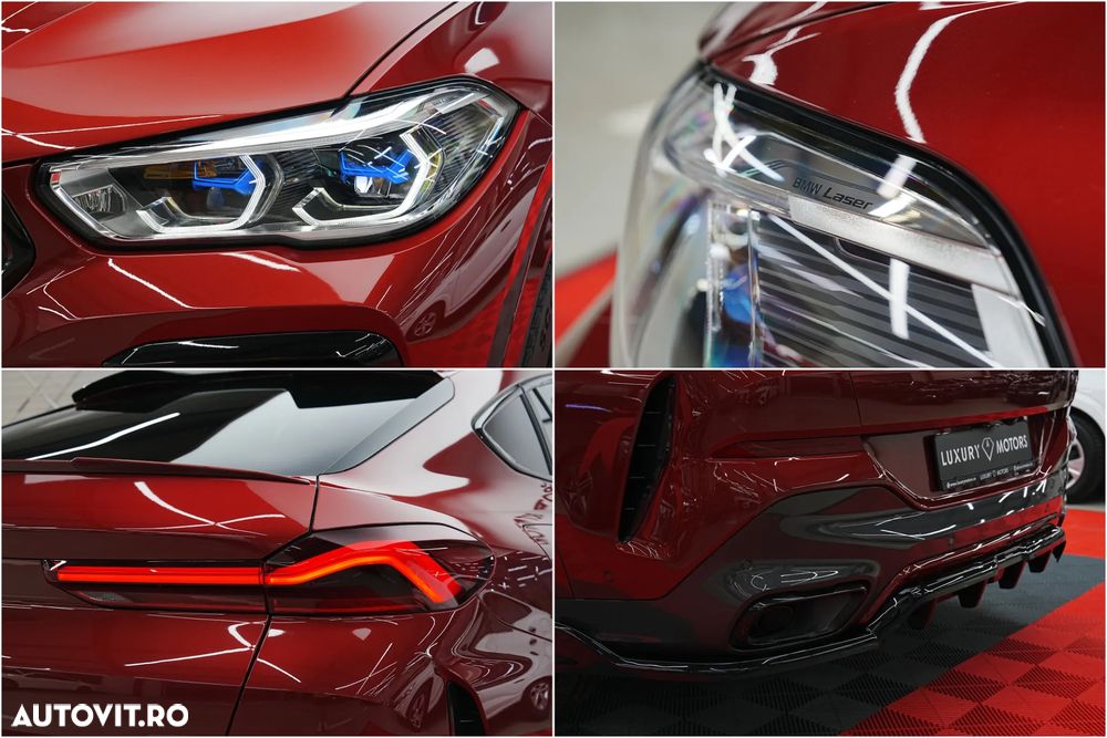 BMW X6 xDrive40d AT MHEV - 19