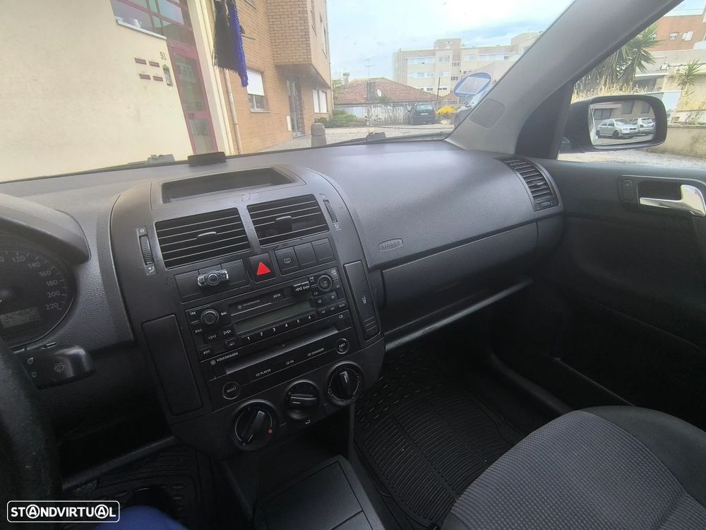 VW Polo 1.4 TDi - 4