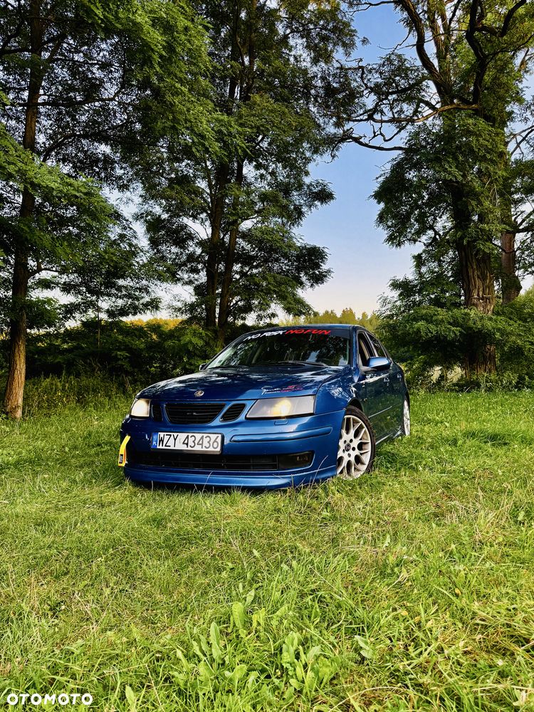 Saab 9-3X - 1