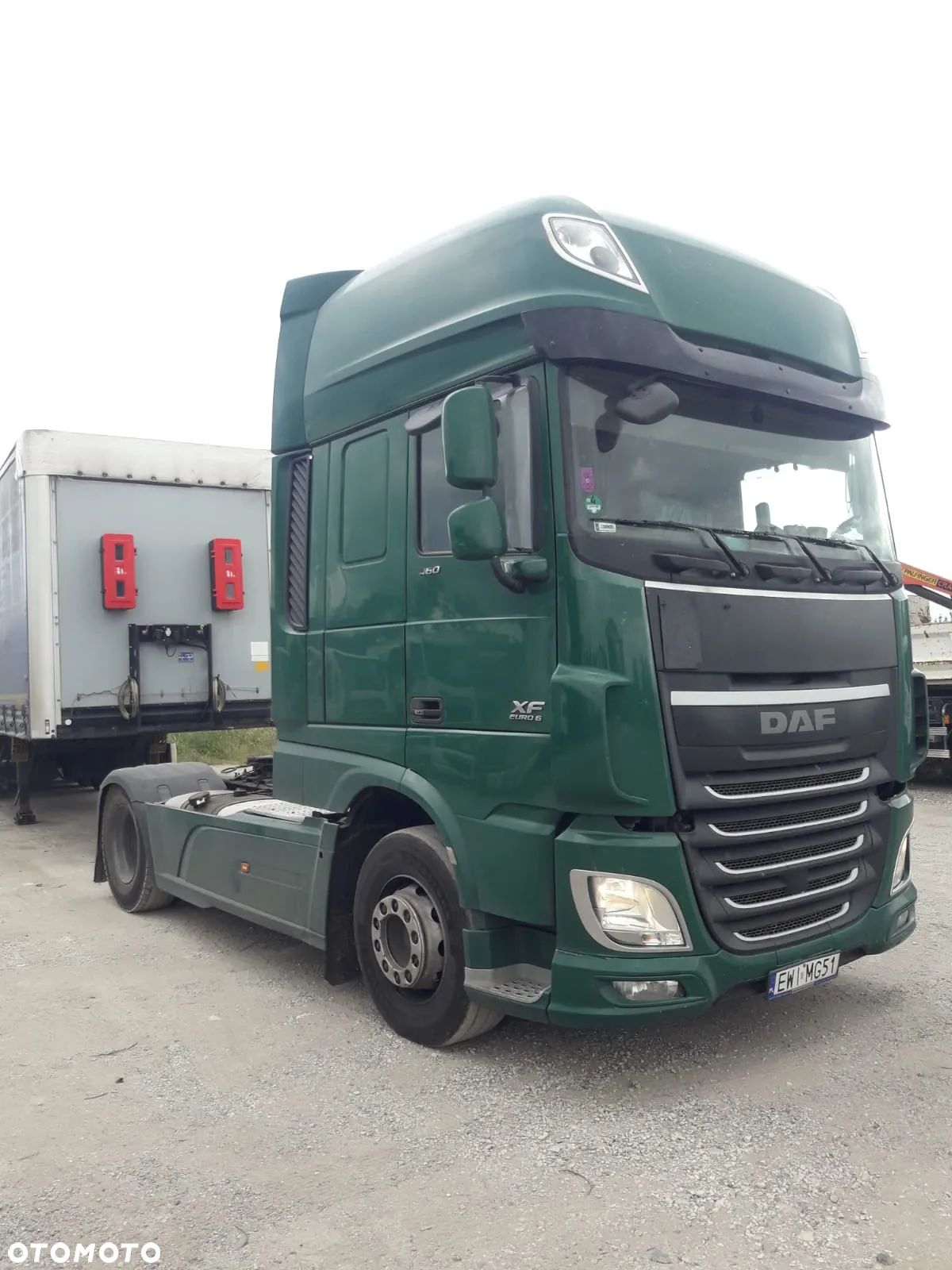 DAF XF 106 - 1