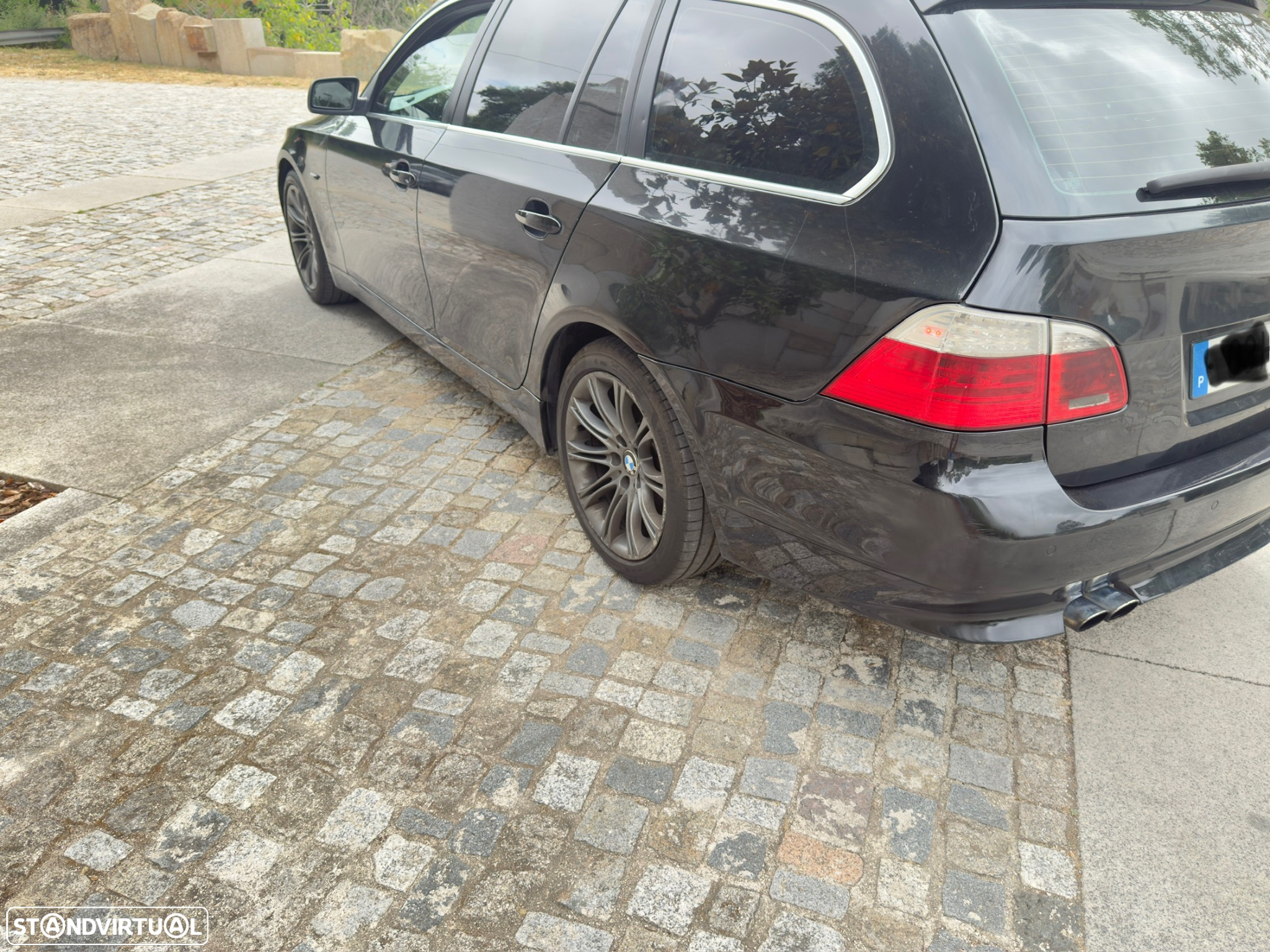 BMW 530 dA Touring - 2