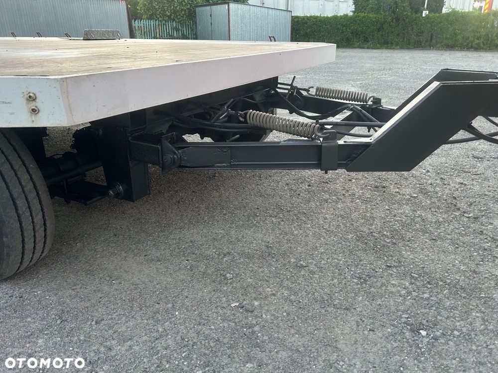 Krone AH 9600kg Laweta przyczepa ciężarowa - 2