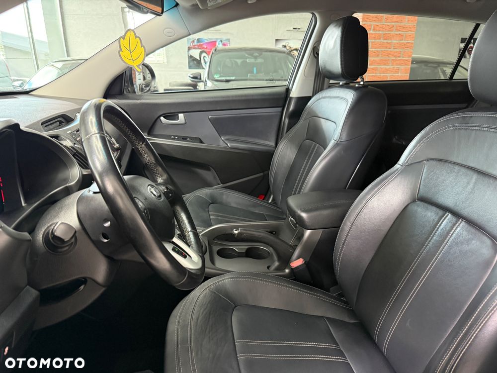 Kia Sportage 2.0 CRDI 184 AWD Platinum Edition - 18