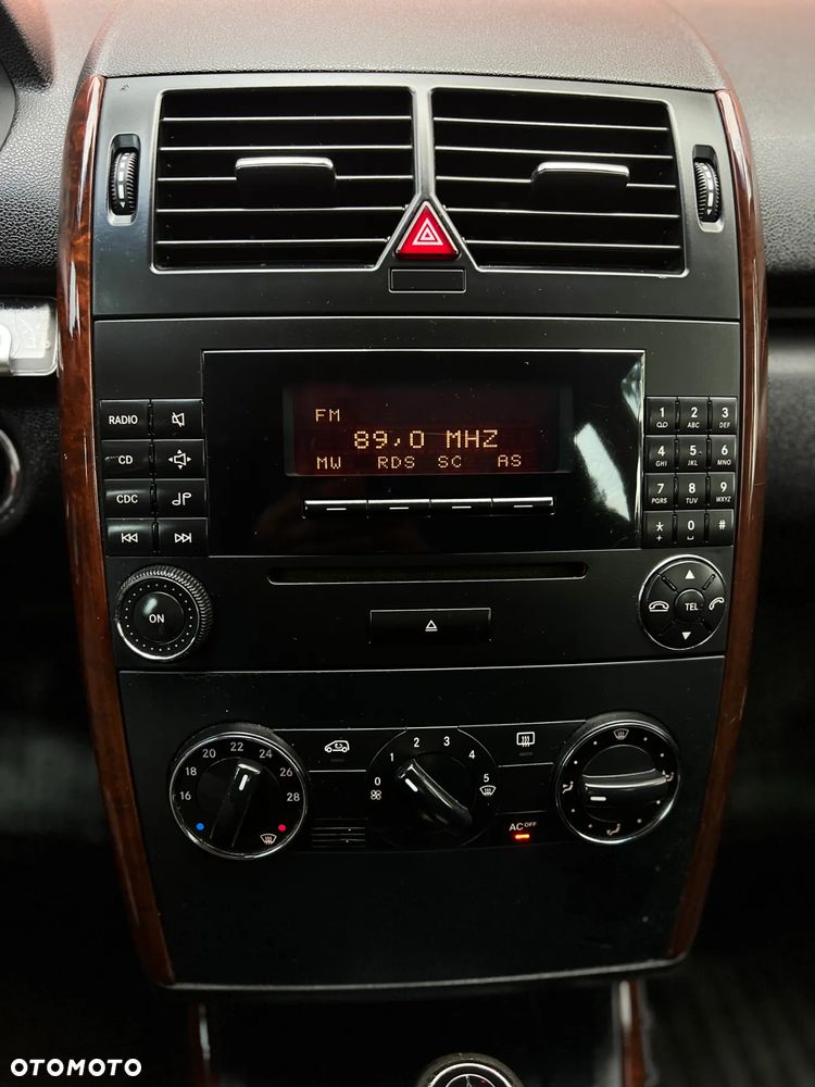 Mercedes-Benz Klasa A - 23