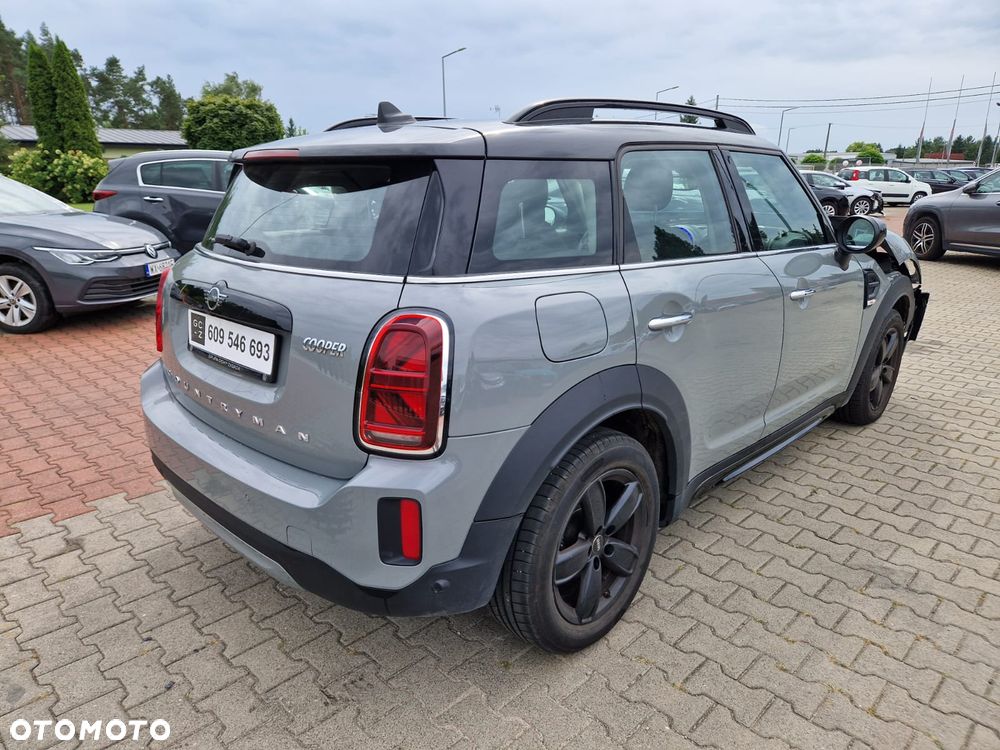 MINI Countryman Cooper Classic Trim - 16