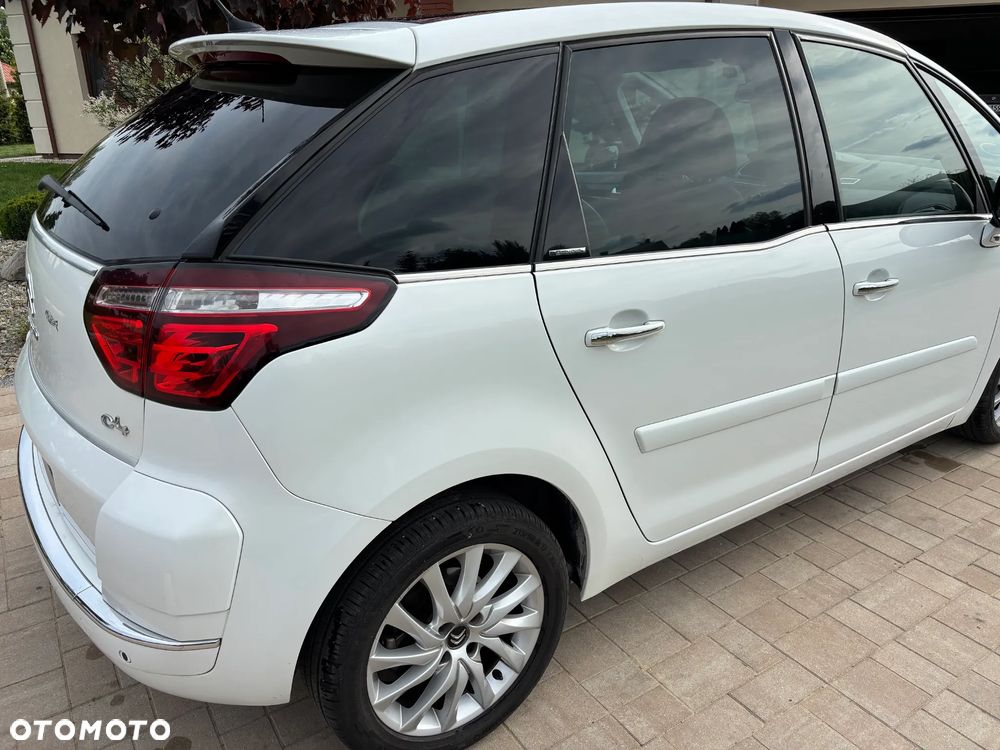 Citroën C4 Picasso 1.6 HDi My Way MCP - 6