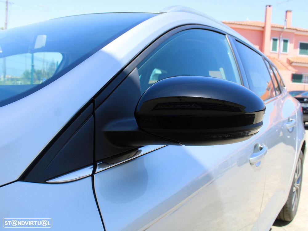 Renault Mégane Sport Tourer 1.5 Blue dCi Limited - 26