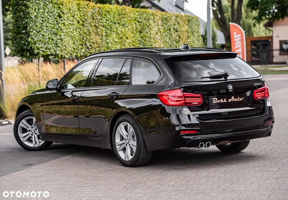 BMW Seria 3 320i Touring Edition Luxury Line Purity - 9