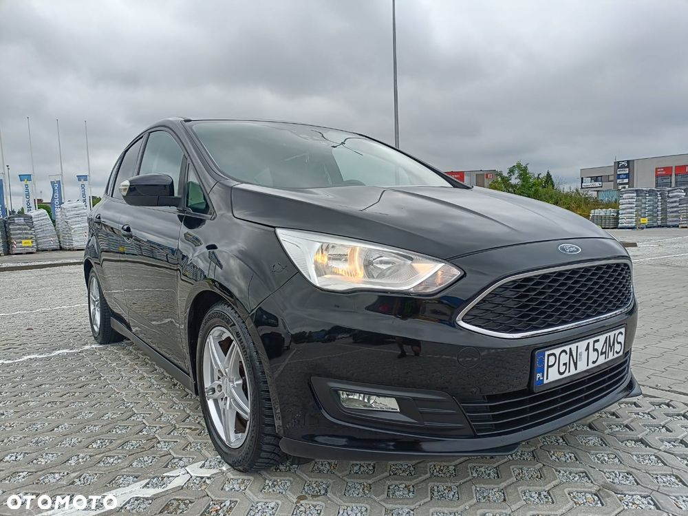 Ford C-MAX 1.0 EcoBoost Start-Stopp-System Titanium - 2