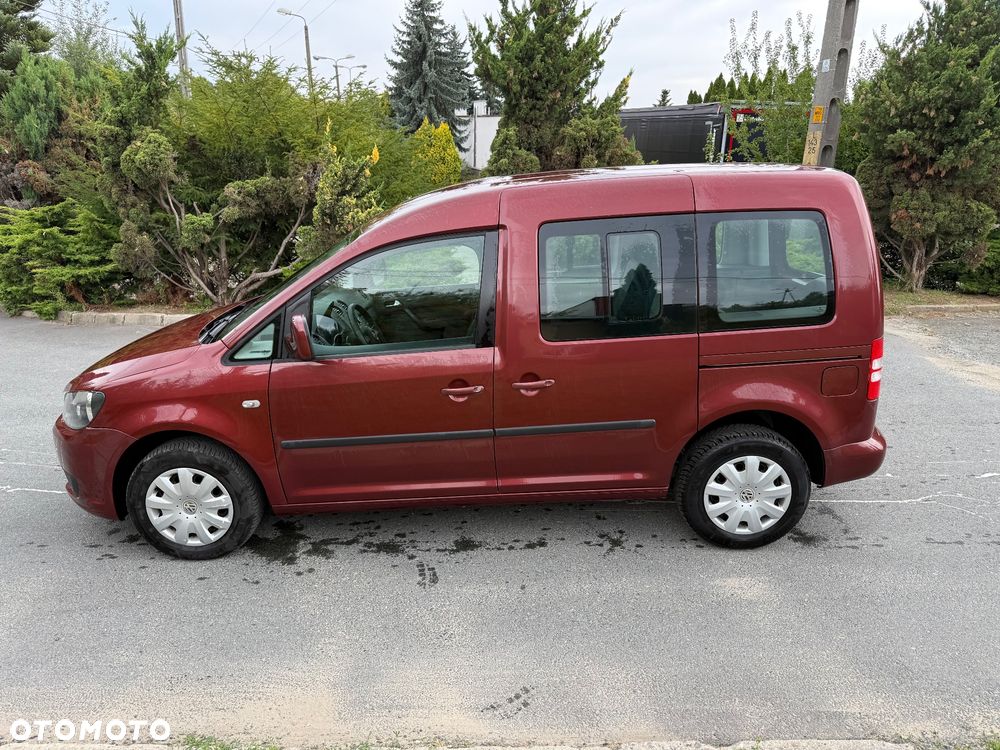 Volkswagen Caddy - 5