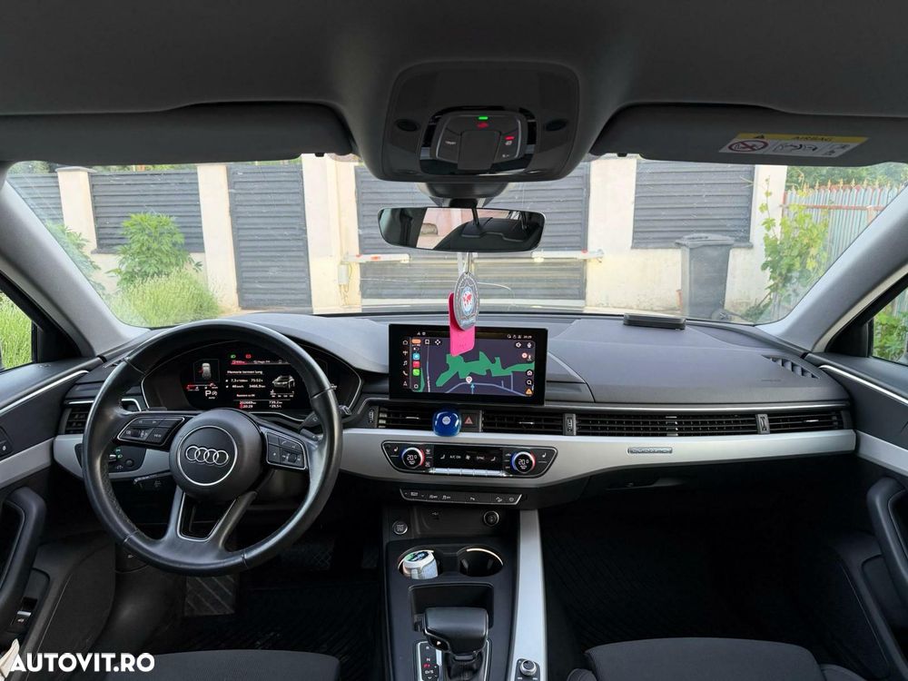 Audi A4 Allroad 2.0 40 TDI S tronic MHEV - 4