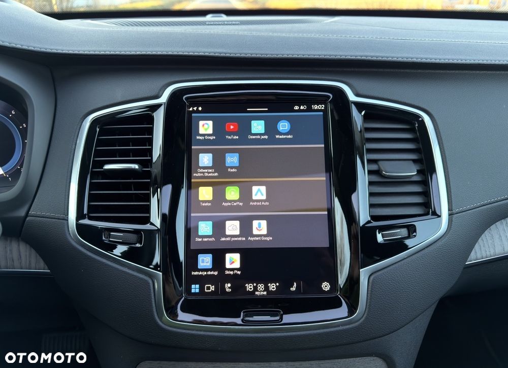 Volvo XC 90 T8 AWD Recharge Ultimate Bright - 33