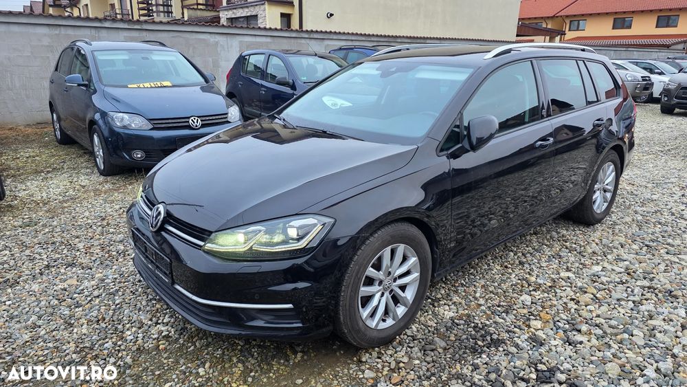 Volkswagen Golf 2.0 TDI BlueMotion Technology Cup - 12