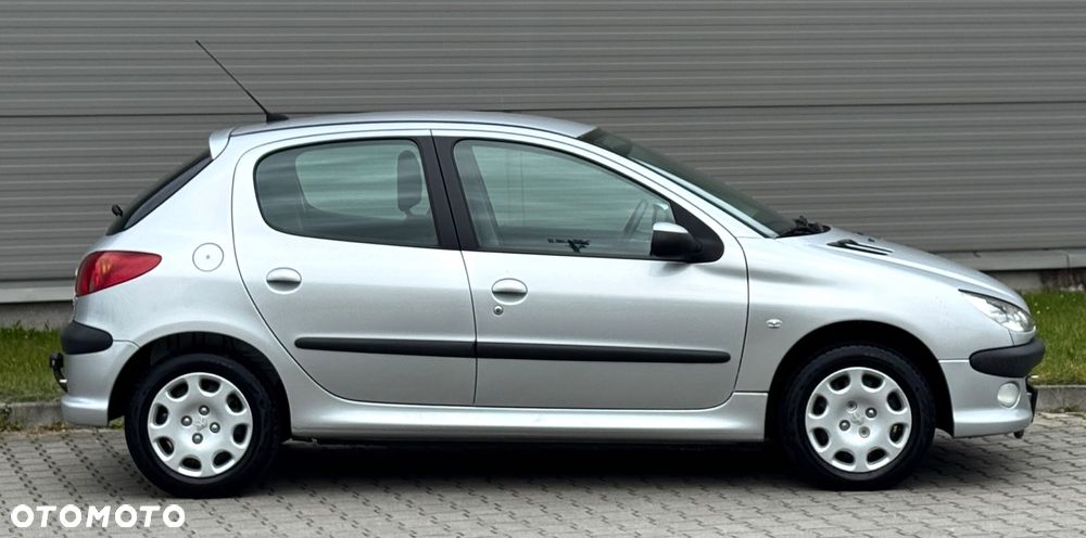 Peugeot 206 1.4 Generation - 19