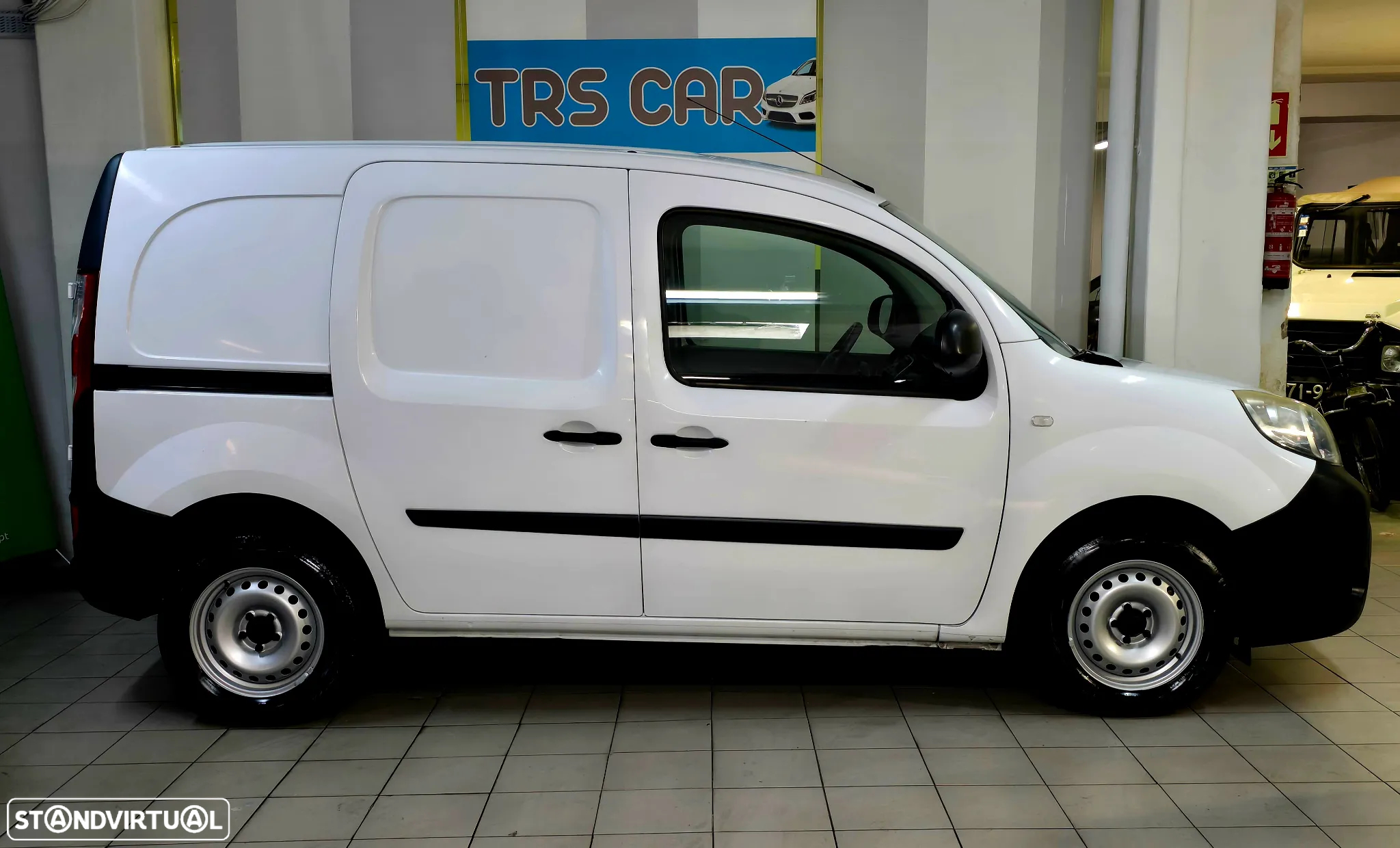 Renault Kangoo 1.5 DCI - 4