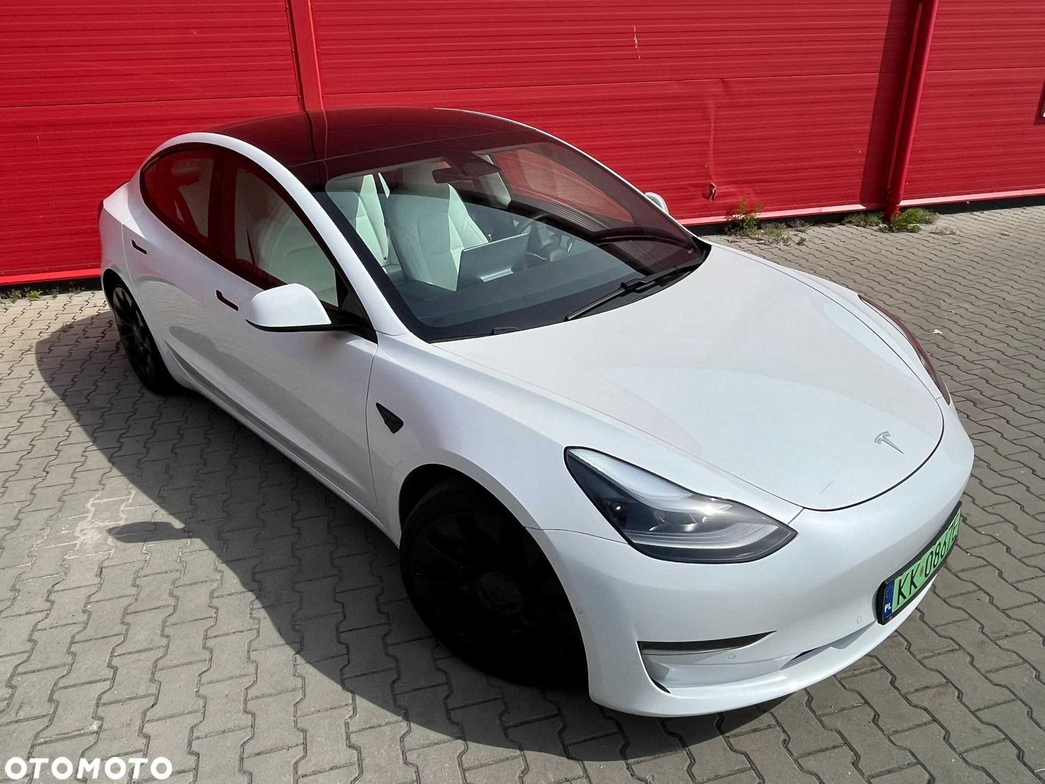 Tesla Model 3 Langstreckenbatterie Allradantrieb Dual Motor Performance - 28