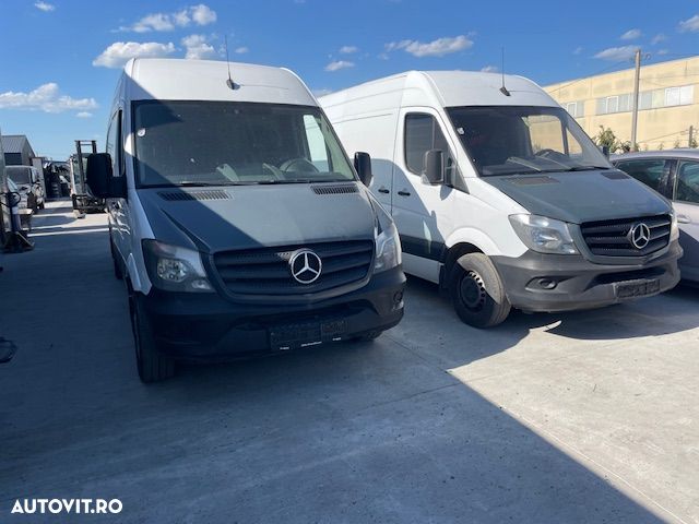 Dezmembrez Mercedes Sprinter 2.2 CDI Facelift an 2016 Euro 5 - 1