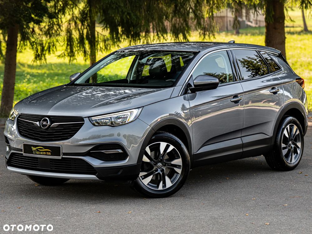 Opel Grandland X 1.2 Start/Stop Business INNOVATION - 3