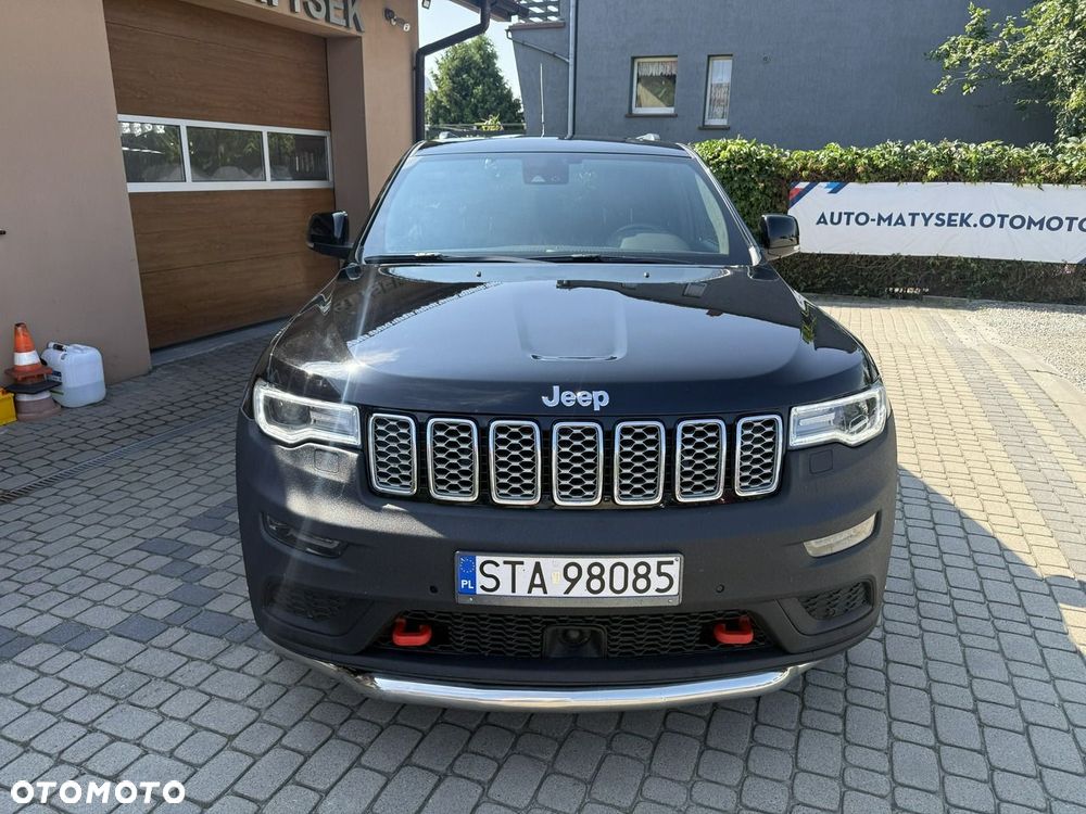 Jeep Grand Cherokee 3.0 CRD Summit - 2