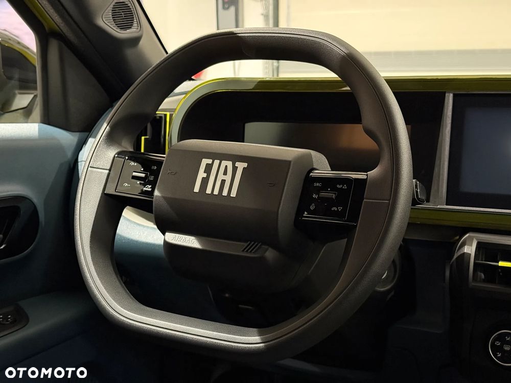 Fiat Grande Panda 1.2 mHEV Icon eDCT - 22