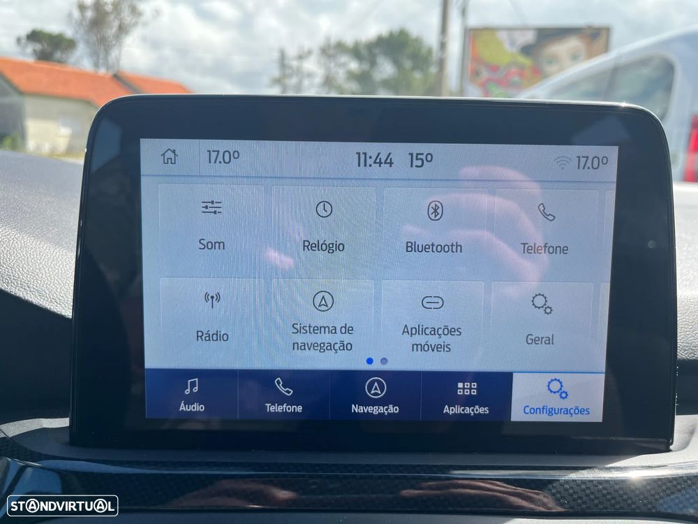 Ford Focus SW 1.0 EcoBoost ST-Line Aut. - 37